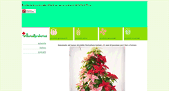 Desktop Screenshot of floricolturaburiani.com